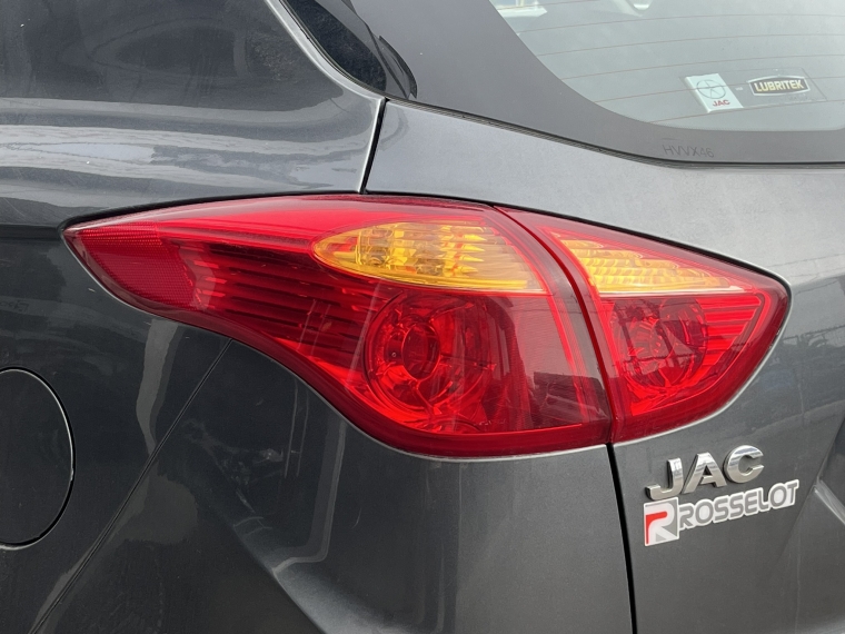 Jac S3 S3 1.5 2016 Usado en Rosselot Usados
