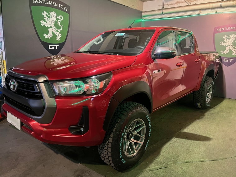 Toyota Hilux Tm 4x4 2.8 2022  Usado en GT Autos