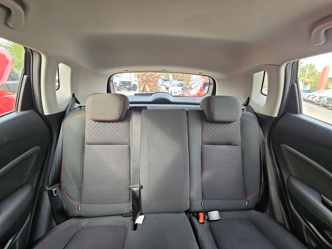 Changan Cs15 Cs15 Hatch Back 1.5 2023 Usado en Usados de Primera - Sergio Escobar
