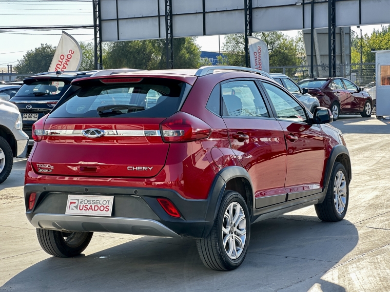 Chery Tiggo 2 Tiggo 2 1.5 2023 Usado en Rosselot Usados
