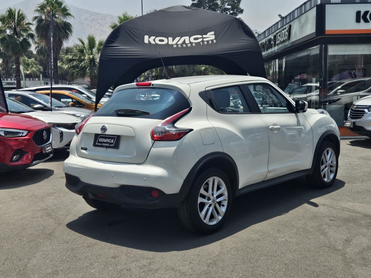 Nissan Juke Sense Cvt 1.6 2017 Usado  Usado en Kovacs Usados