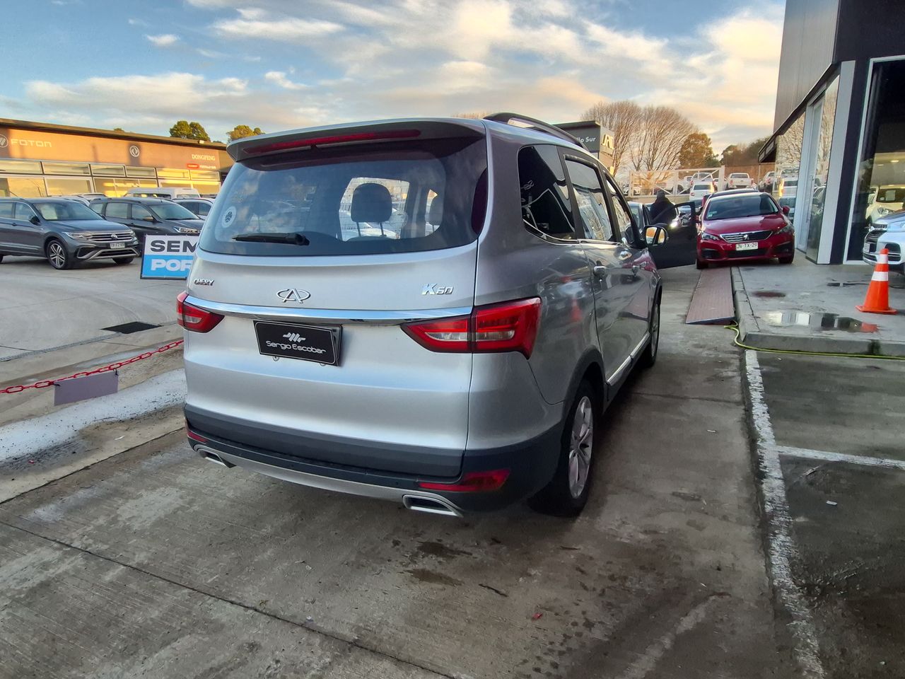 Chery K60 K60 Gls 1.5 2020 Usado en Usados de Primera - Sergio Escobar