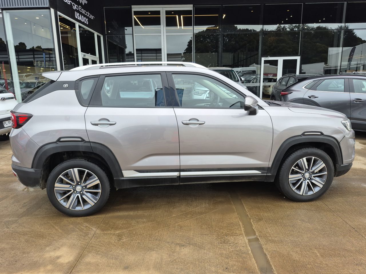 Changan Cs35 Cs35 Plus 1.6 2021 Usado en Usados de Primera - Sergio Escobar