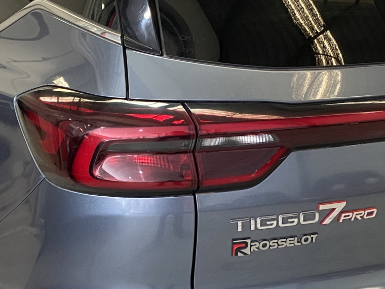 Chery Tiggo 7 pro Tiggo7 Pro Glx Cvt 1.5 Euro 6b 2022 Usado en Rosselot Usados