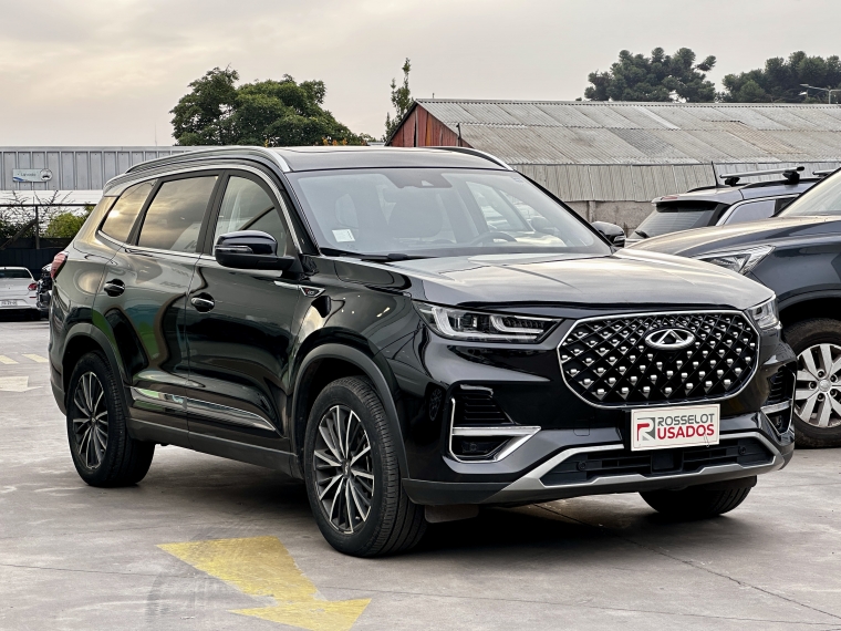 Chery Tiggo 8 pro Tiggo 8 Pro Glx Dct 1.6 Aut 2023 Usado en Rosselot Usados