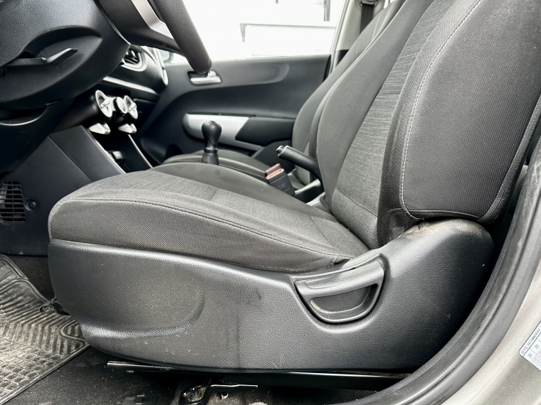 Kia Morning Morning Lx 1.0 2018 Usado en Rosselot Usados