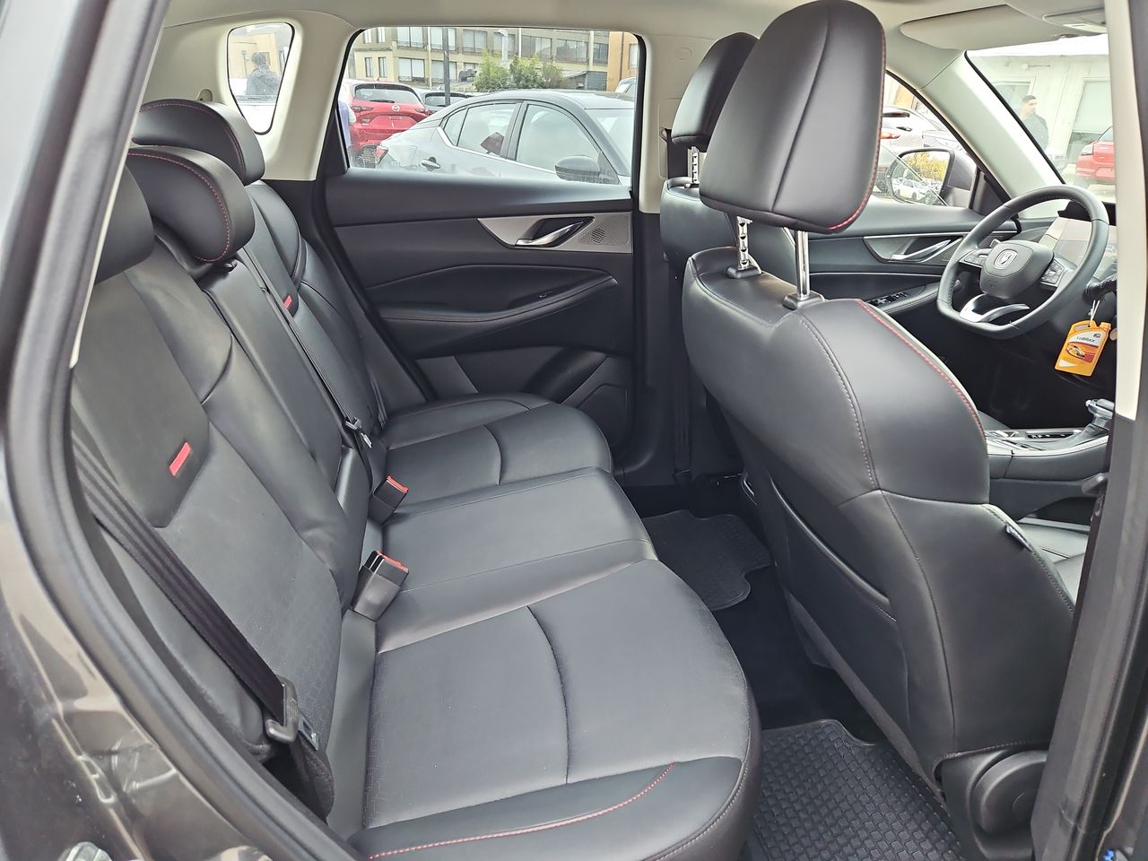 Changan Cs35 Cs35 Plus 1.4 Aut 2023 Usado en Usados de Primera - Sergio Escobar