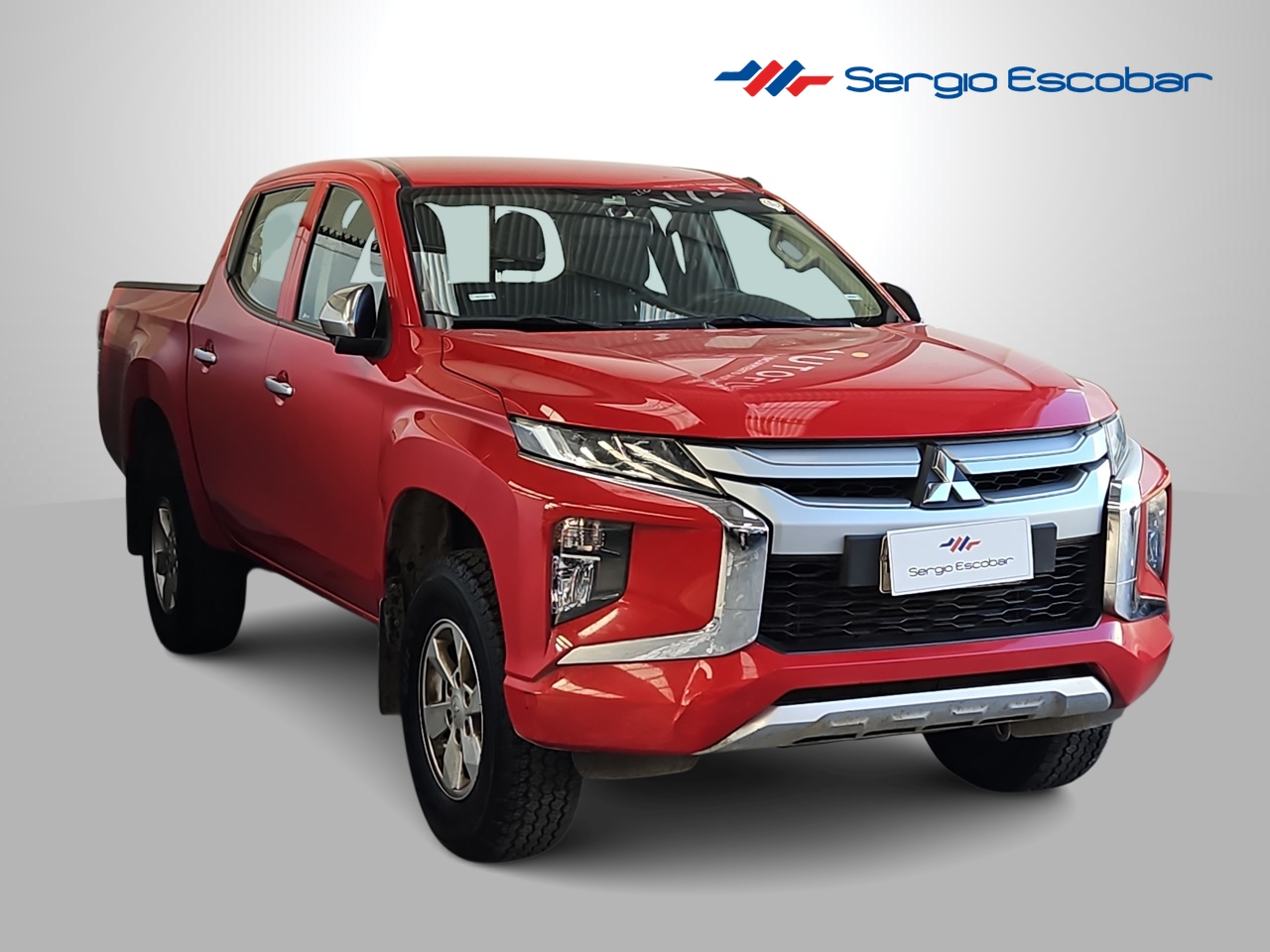 Sergio Escobar Seminuevos MITSUBISHI L200 L200 KATANA CRT 4X4 2.4 2022 MITSUBISHI L200 L200 KATANA CRT 4X4 2.4 2022