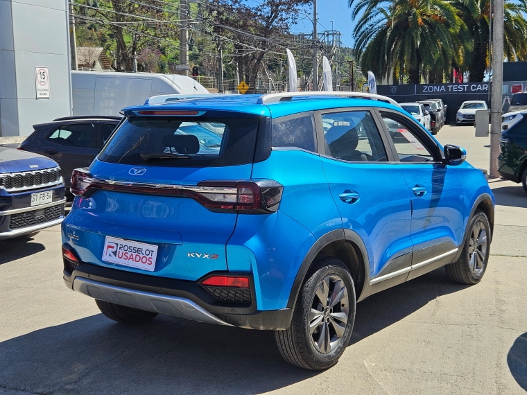 Kaiyi Kyx3 Kyx3 1.5 2024 Usado en Rosselot Usados