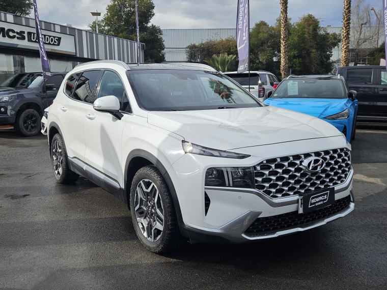 Hyundai Santa fe Tm Crdi 4x4 2.2 Aut 2021 Usado  Usado en Kovacs Usados