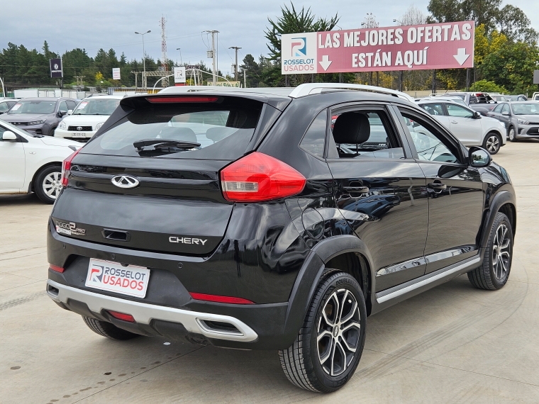 Chery Tiggo 2 pro Tiggo 2 Pro Gls Mt 1.5 2024 Usado en Rosselot Usados