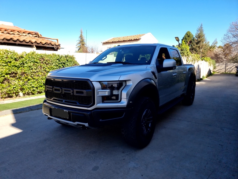 Ford F-150 Raptor 3.5  2020  Usado en Auto Advice