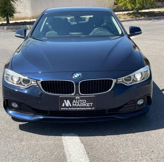 Bmw 420 I Coupe 2.0 Aut 2015  Usado en Automarket Chile