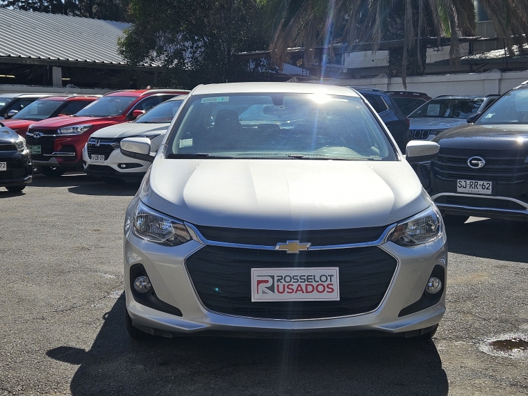 Chevrolet Onix turbo rs Onix Hb Rs 1.0t 2022 Usado en Rosselot Usados