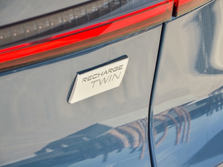 Volvo C40 Recharge Twin 2023 Usado  Usado en Webautos.cl