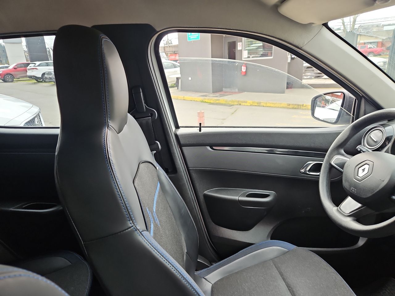 Renault Kwid Kwid Hb Mt 1.0 2022 Usado en Usados de Primera - Sergio Escobar