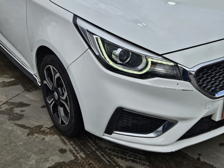 Mg 3 3 Hatch Back 1.5 2021 Usado  Usado en Webautos.cl