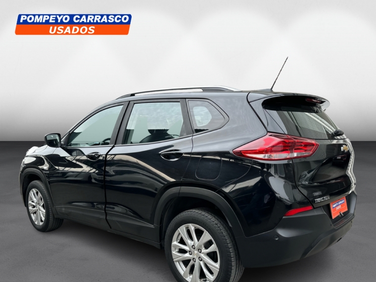 Chevrolet Tracker 1.2 Ltz At 2021 Usado  Usado en Pompeyo