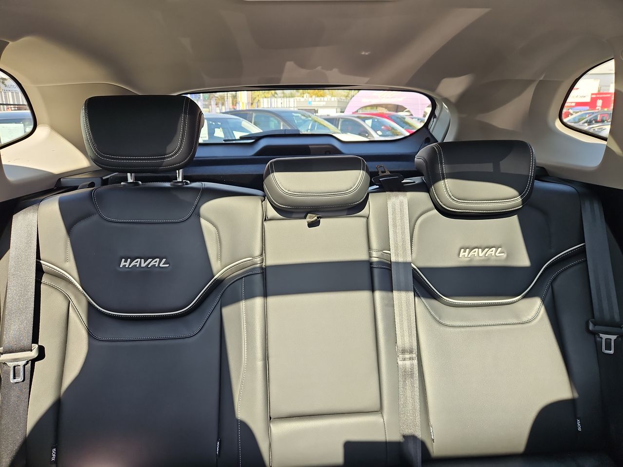 Haval Jolion Jolion Deluxe 1.5 Aut 2023 Usado  Usado en Webautos.cl