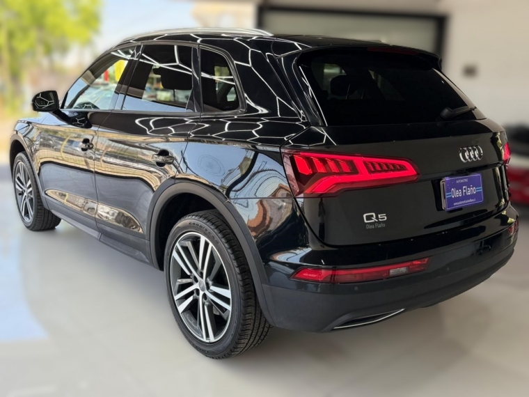 Audi Q5 Sport 2.0 Tfsi 2019 Usado en Automotriz Olea Flaño