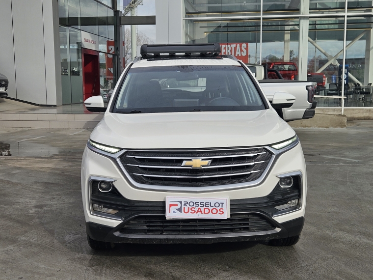 Chery Tiggo 8 pro Captiva Premier 1.5 2020 Usado en Rosselot Usados