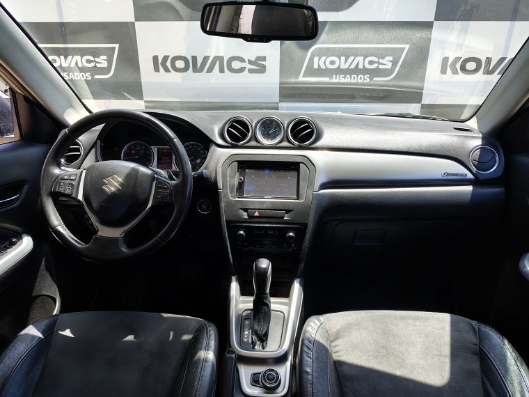 Suzuki Vitara Ltd 4x4 1.6 Aut 2016 Usado  Usado en Webautos.cl