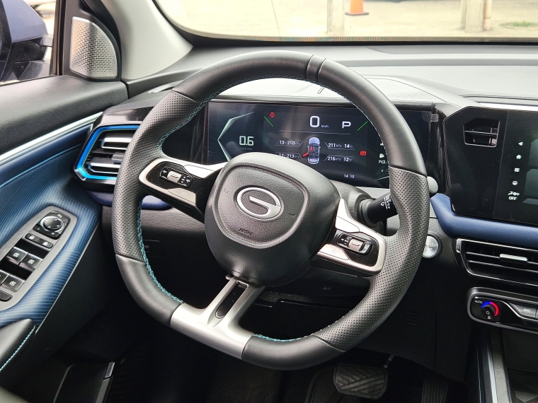 Gac motor Emzoom Emzoom 1.5 Aut 2025 Usado en Rosselot Usados