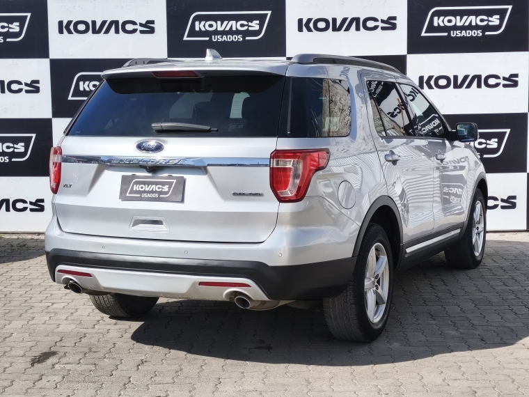 Ford Explorer 3.5 Xlt At 2017 Usado  Usado en Kovacs Usados