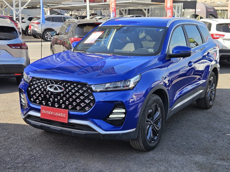 CHERY Tiggo 7 Pro TIGGO 7 GLS CVT PRO 1.5 AUT 2023