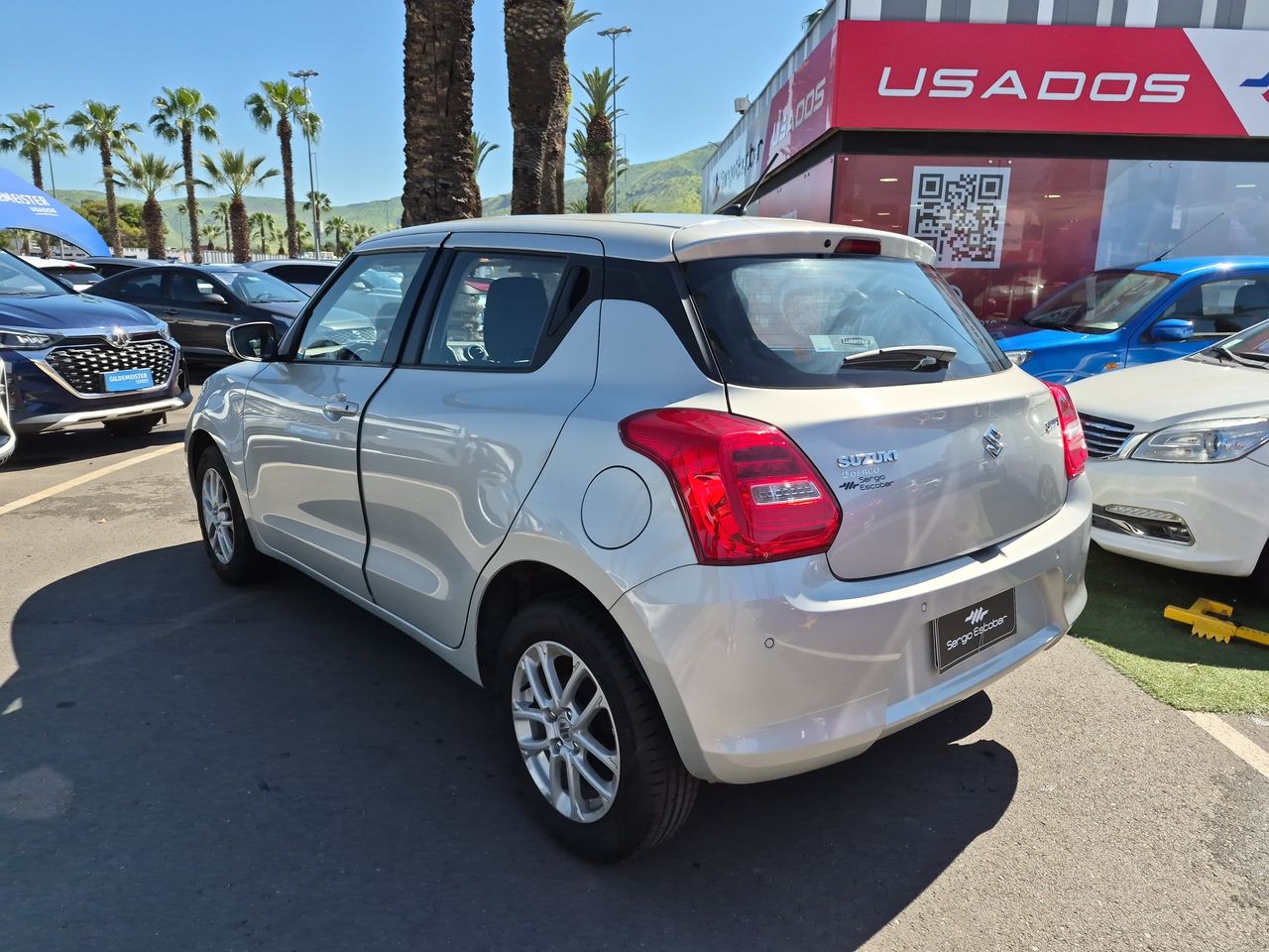 Suzuki Swift Swift Gl Sport Hb 1.2 2023 Usado en Usados de Primera - Sergio Escobar
