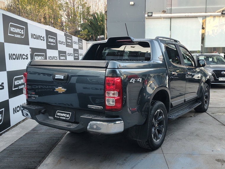 Chevrolet Colorado 2.8 High Country At 4x4 Diesel 2021 Usado  Usado en Kovacs Usados