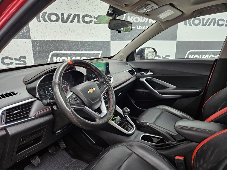 Chevrolet Groove 1.5 Premier Mt 2022 Usado  Usado en Kovacs Usados