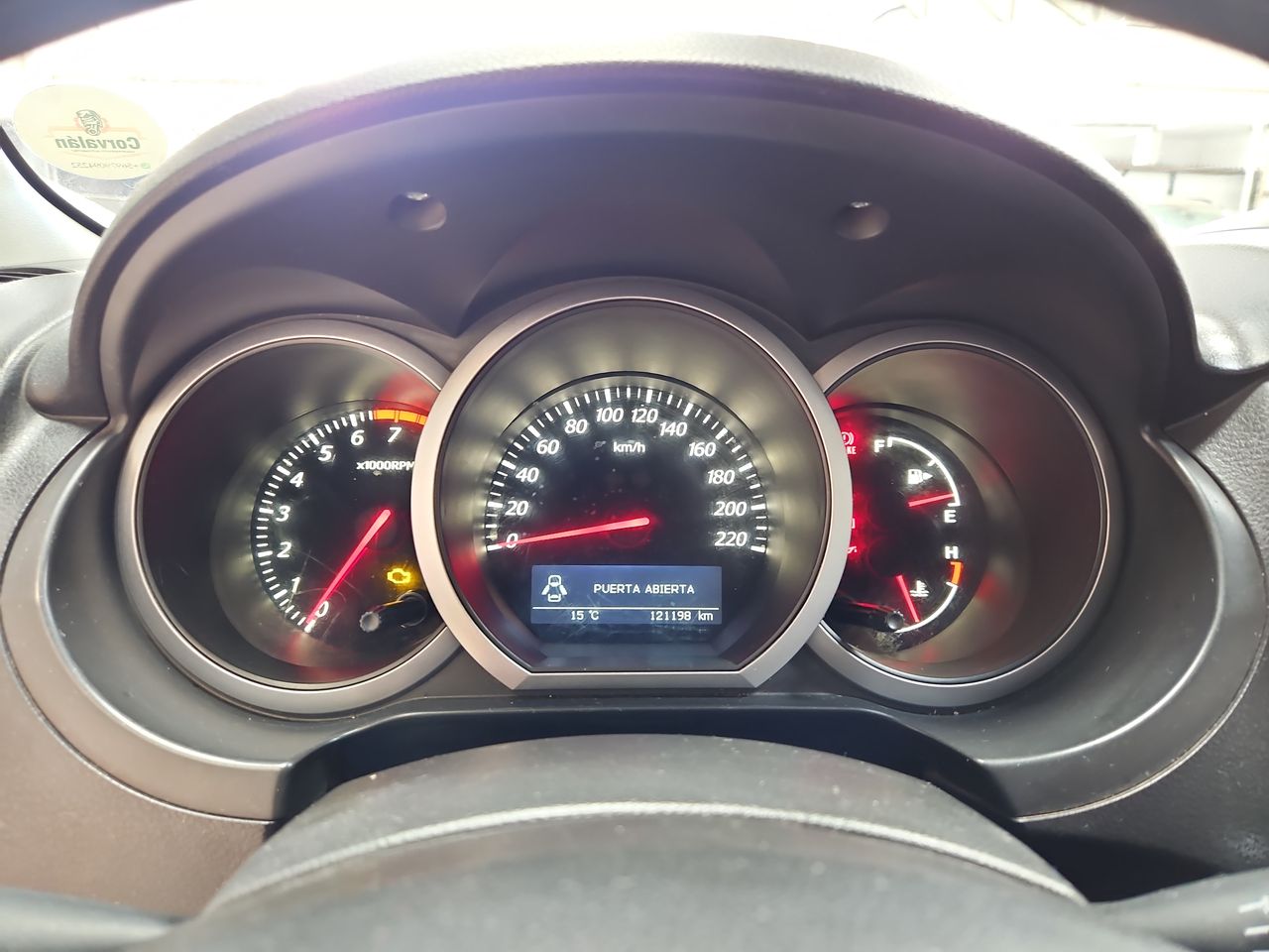 Suzuki Grand nomade Grand Nomade 2.4 2019 Usado en Usados de Primera - Sergio Escobar