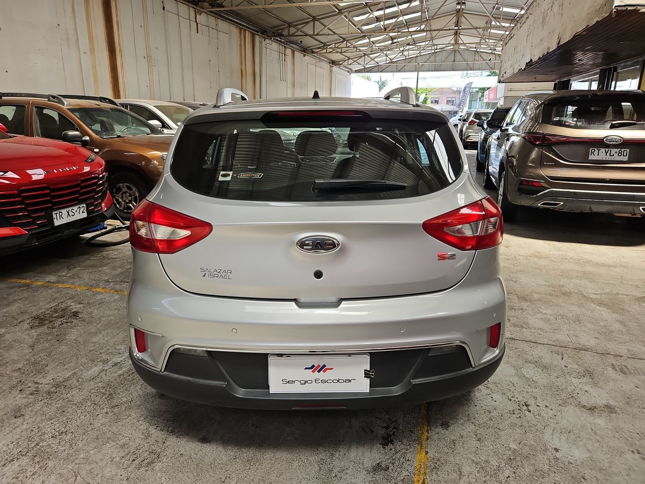 Jac S2 S2 Hb 1.5 2020 Usado en Usados de Primera - Sergio Escobar