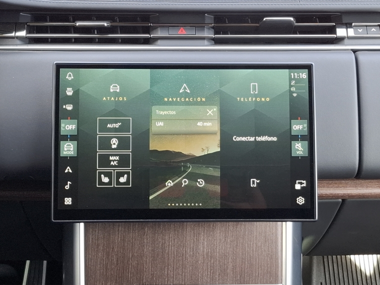 Land rover Range rover Vogue Se 4x4 3.0 Aut 2025 Usado Usado en BMW Premium Selection Land rover Range rover Vogue Se 4x4 3.0 Aut 2025 Usado Usado en BMW Premium Selection