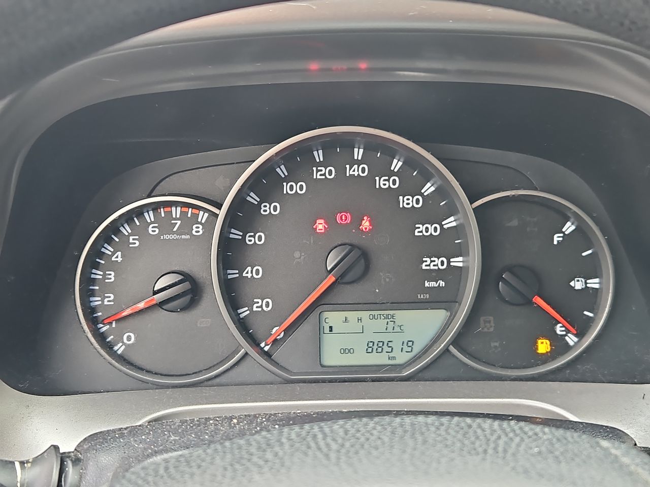 Toyota Rav4 Rav 4 2.0 2017 Usado en Usados de Primera - Sergio Escobar