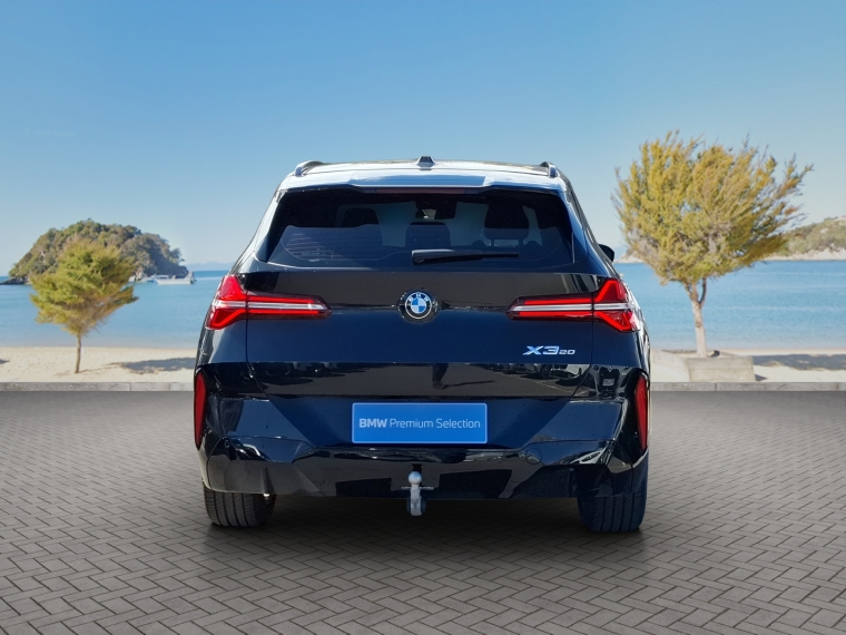Bmw X3 Sdrive 20 2.0 Aut 2026 Usado  Usado en BMW Premium Selection