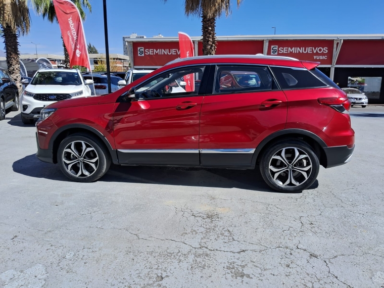 Baic X55 1.5 Fl Elite Mt 2024 Usado Usado en Webautos.cl Baic X55 1.5 Fl Elite Mt 2024 Usado Usado en Webautos.cl