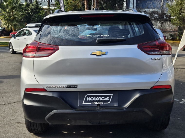Chevrolet Tracker Ls 1.2t Mt 2022 Usado  Usado en Kovacs Usados