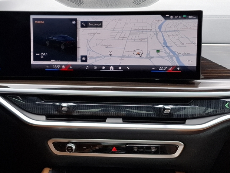 Bmw X6 Xdrive 30d M Sport 3.0 Aut 2024 Usado  Usado en BMW Premium Selection