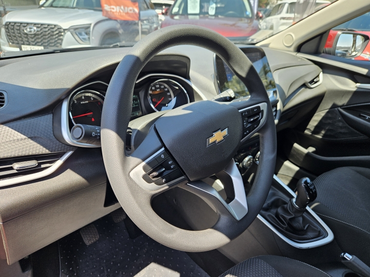 Chevrolet Onix Hb Ltz 1.0t 2024 Usado  Usado en Kovacs Usados