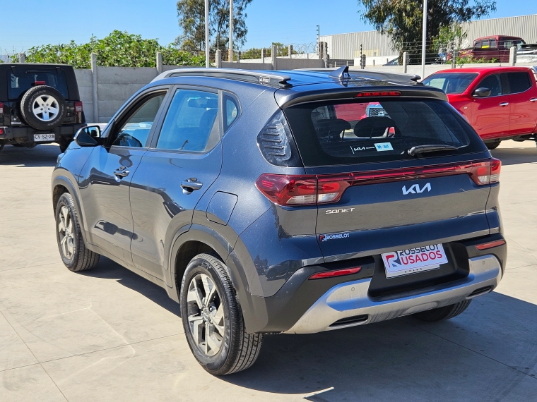Kia Sonet Sonet Ex 1.5 2024 Usado en Rosselot Usados