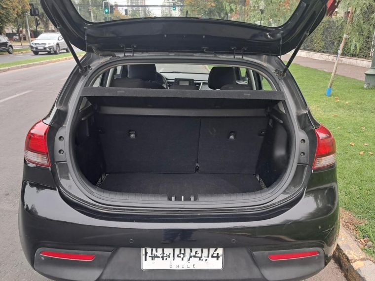 Kia Rio 5 Ex 1.4 2019 Usado  Usado en Webautos.cl