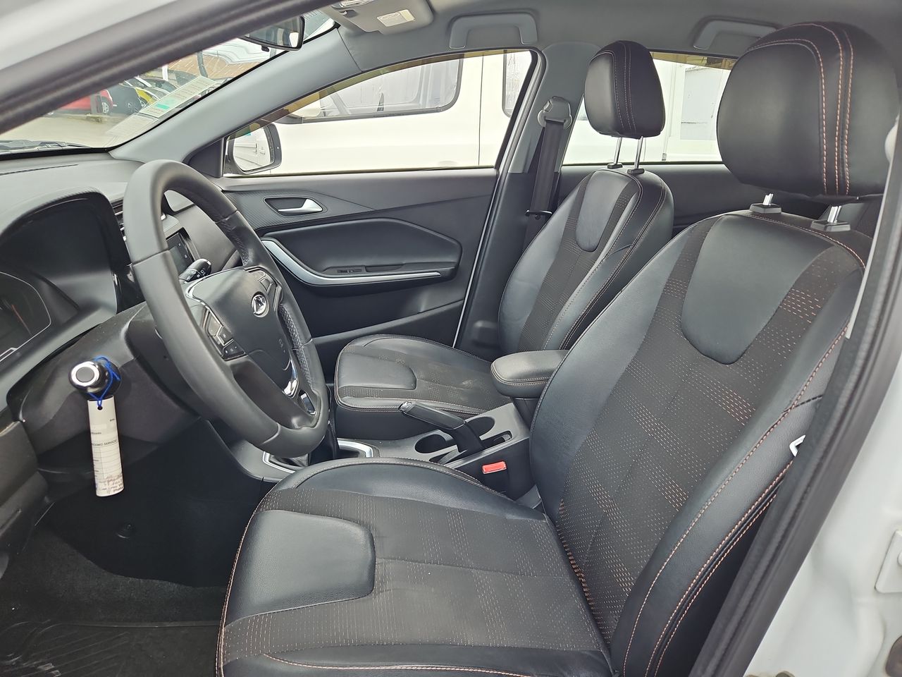 Chery Tiggo 2 Tiggo 2 Gls Cvt 1.5 Aut. 2022 Usado  Usado en Webautos.cl