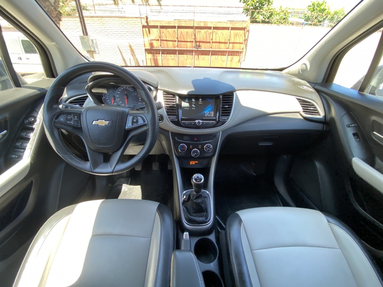 Chevrolet Tracker Lt 1.8 Mt 2018 Usado  Usado en Kovacs Usados