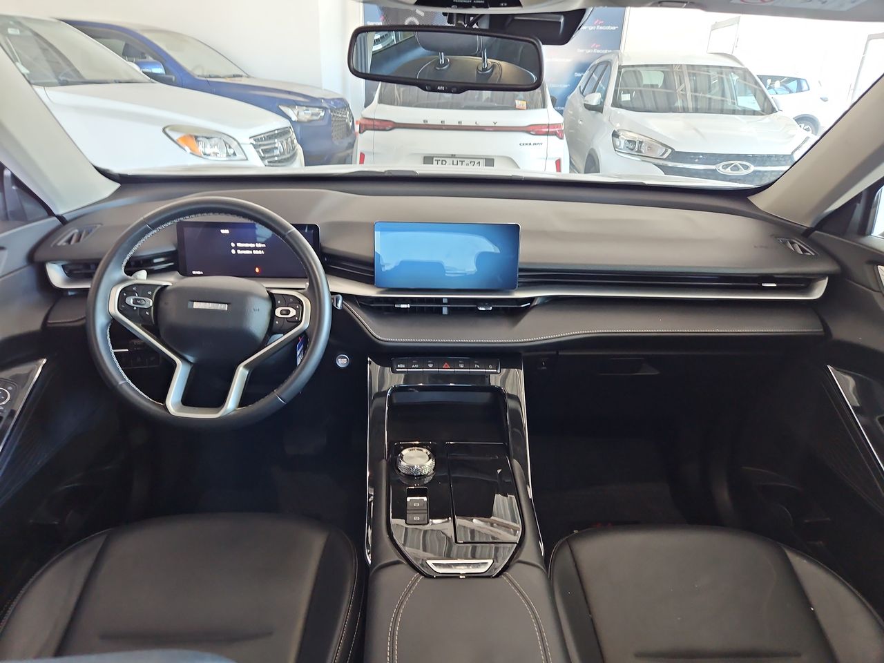 Haval H6 H6 Turbo Dct 2.0 Aut 2023 Usado en Usados de Primera - Sergio Escobar