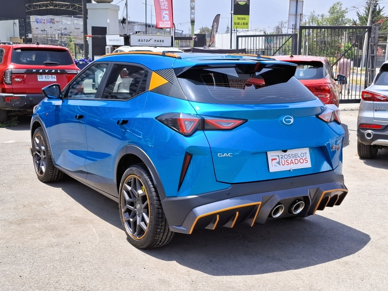 Gac motor Emzoom Emzoom 1.5 Aut 2025 Usado en Rosselot Usados