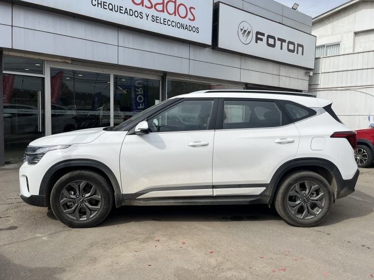Kia Seltos Seltos Ex Turbo Gdi 1.4 Aut 2025 Usado en Rosselot Usados