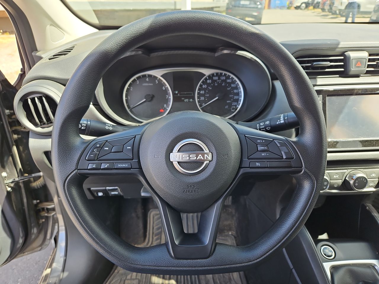 Nissan Versa Versa Mt 4x2 1.6 2025 Usado en Usados de Primera - Sergio Escobar