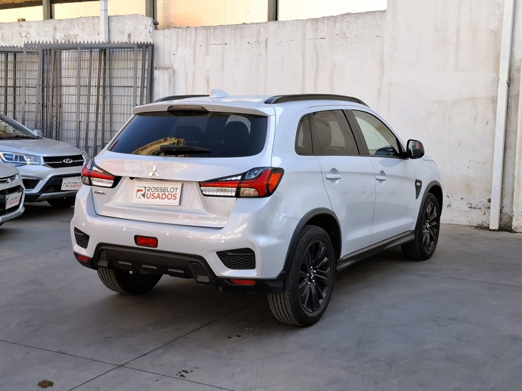 Mitsubishi Montero sport Asx 4x2 2.0 Aut 2024 Usado en Rosselot Usados